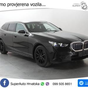 BMW 520d Touring Aut. 197 KS, LED+KAM+GR SJED+VIRT+ASIST