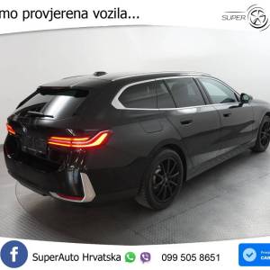 BMW 520d Touring Aut. 197 KS, LED+KAM+GR SJED+VIRT+ASIST