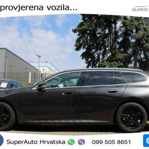 BMW 520d Touring Aut. 197 KS, KAM+KEY+GR SJED+LED+VIRT