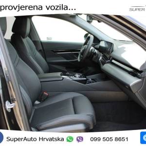 BMW 520d Touring Aut. 197 KS, KAM+KEY+GR SJED+LED+VIRT