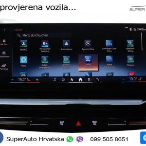 BMW 520d Touring Aut. 197 KS, KAM+KEY+GR SJED+LED+VIRT