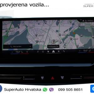 BMW 520d Touring Aut. 197 KS, KAM+KEY+GR SJED+LED+VIRT