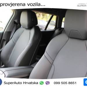 BMW 520d Touring Aut. 197 KS, KAM+KEY+GR SJED+LED+VIRT