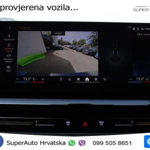 BMW 520d Touring Aut. 197 KS, KAM+KEY+GR SJED+LED+VIRT