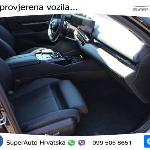 BMW 520d Touring Aut. 197 KS, ZRAČ+KAM+GR SJED+VIRT+LANE