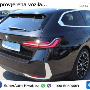 BMW 520d Touring Aut. 197 KS, ZRAČ+KAM+GR SJED+VIRT+LANE