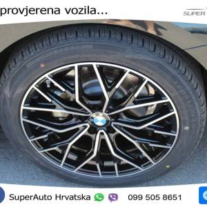 BMW 520d Touring Aut. 197 KS, ZRAČ+KAM+GR SJED+VIRT+LANE