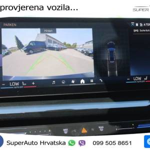 BMW 520d Touring Aut. 197 KS, ZRAČ+KAM+GR SJED+VIRT+LANE