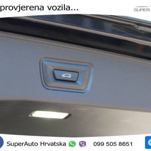 BMW 520d Touring Aut. 197 KS, ZRAČ+KAM+GR SJED+VIRT+LANE