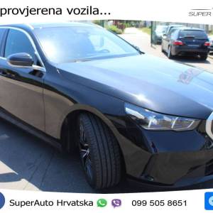 BMW 520d Touring Aut. 197 KS, ZRAČ+KAM+GR SJED+VIRT+LANE