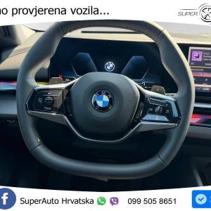 BMW 520d Touring Aut. 197 KS, ACC+KAM+KEY+GR SJED+HEAD+VIRT+LANE