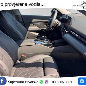BMW 520d Touring Aut. 197 KS, ACC+KAM+KEY+GR SJED+HEAD+VIRT+LANE