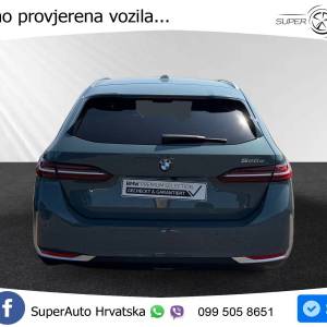 BMW 520d Touring Aut. 197 KS, ACC+KAM+KEY+GR SJED+HEAD+VIRT+LANE