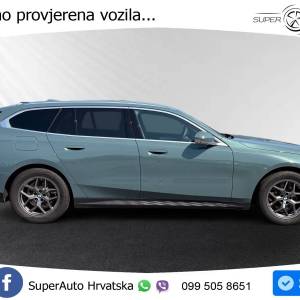 BMW 520d Touring Aut. 197 KS, ACC+KAM+KEY+GR SJED+HEAD+VIRT+LANE