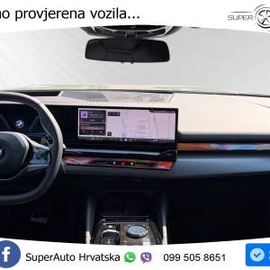 BMW 520d Touring Aut. 197 KS, ACC+KAM+KEY+GR SJED+HEAD+VIRT+LANE