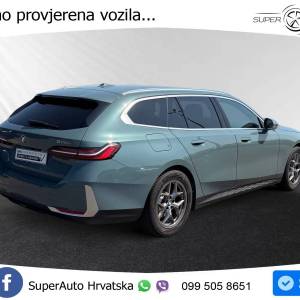 BMW 520d Touring Aut. 197 KS, ACC+KAM+KEY+GR SJED+HEAD+VIRT+LANE