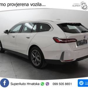 BMW 520d Touring Aut. 197 KS, LED+KAM+GR SJED+VIRT+ASIST