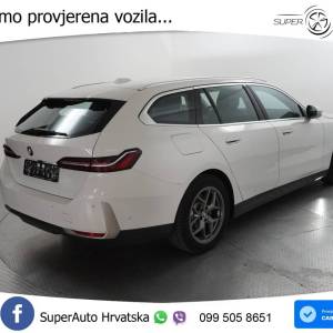 BMW 520d Touring Aut. 197 KS, LED+KAM+GR SJED+VIRT+ASIST
