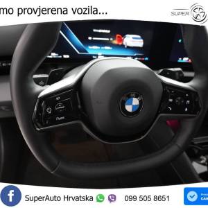 BMW 520d Touring Aut. 197 KS, LED+KAM+GR SJED+VIRT+ASIST