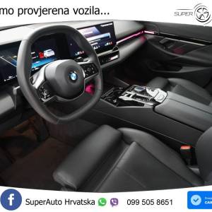 BMW 520d Touring Aut. 197 KS, LED+KAM+GR SJED+VIRT+ASIST
