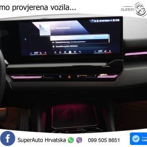 BMW 520d Touring Aut. 197 KS, LED+KAM+GR SJED+VIRT+ASIST