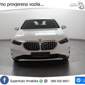 BMW 520d Touring Aut. 197 KS, LED+KAM+GR SJED+VIRT+ASIST