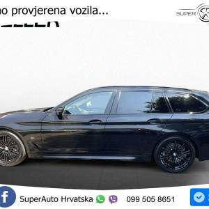 BMW 520d Touring Aut. M Sport 190 KS, PANO+ZRAČ+360+GR SJED+ACC+KEY+HEAD+LANE