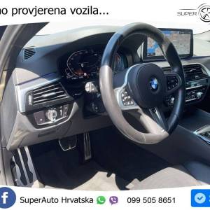 BMW 520d Touring Aut. M Sport 190 KS, PANO+ZRAČ+360+GR SJED+ACC+KEY+HEAD+LANE