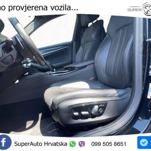 BMW 520d Touring Aut. M Sport 190 KS, PANO+ZRAČ+360+GR SJED+ACC+KEY+HEAD+LANE