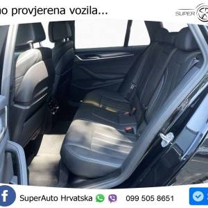 BMW 520d Touring Aut. M Sport 190 KS, PANO+ZRAČ+360+GR SJED+ACC+KEY+HEAD+LANE