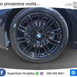 BMW 520d Touring Aut. M Sport 190 KS, PANO+ZRAČ+360+GR SJED+ACC+KEY+HEAD+LANE
