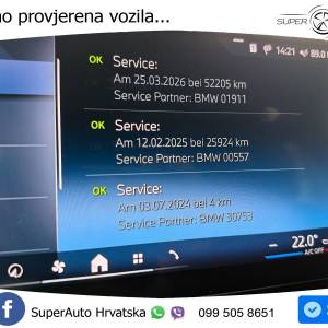 BMW 520d Touring Aut. M Sport 197 KS, PANO+360+ACC+GR SJED+KEY+HEAD+LANE