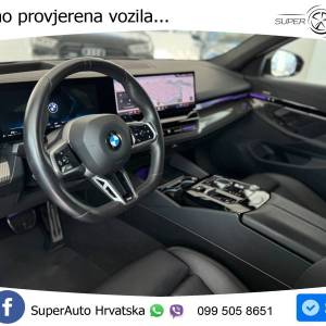 BMW 520d Touring Aut. M Sport 197 KS, PANO+360+ACC+GR SJED+KEY+HEAD+LANE
