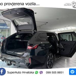BMW 520d Touring Aut. M Sport 197 KS, PANO+360+ACC+GR SJED+KEY+HEAD+LANE