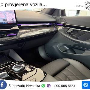 BMW 520d Touring Aut. M Sport 197 KS, PANO+360+ACC+GR SJED+KEY+HEAD+LANE