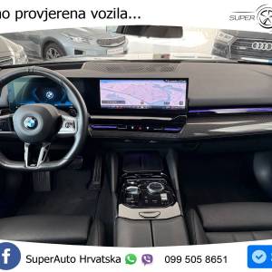 BMW 520d Touring Aut. M Sport 197 KS, PANO+360+ACC+GR SJED+KEY+HEAD+LANE