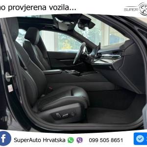 BMW 520d Touring Aut. M Sport 197 KS, PANO+360+ACC+GR SJED+KEY+HEAD+LANE