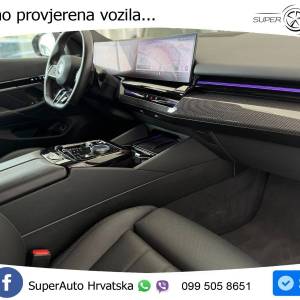 BMW 520d Touring Aut. M Sport 197 KS, PANO+360+ACC+GR SJED+KEY+HEAD+LANE