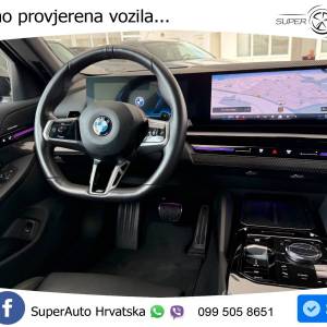 BMW 520d Touring Aut. M Sport 197 KS, PANO+360+ACC+GR SJED+KEY+HEAD+LANE
