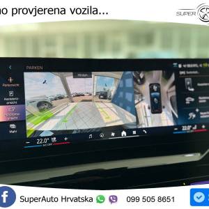 BMW 520d Touring Aut. M Sport 197 KS, PANO+360+ACC+GR SJED+KEY+HEAD+LANE
