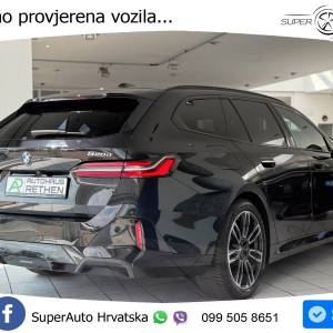 BMW 520d Touring Aut. M Sport 197 KS, PANO+360+ACC+GR SJED+KEY+HEAD+LANE