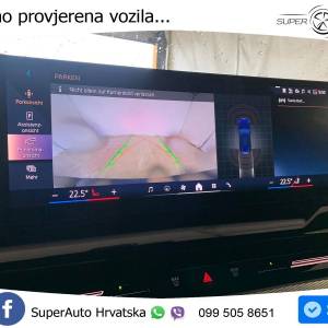 BMW 520d Touring Steptronic M Sport 197 KS, KAM+VIRT+GR SJED+LED+LANE