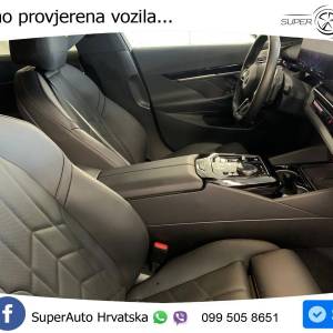 BMW 520d Touring Steptronic M Sport 197 KS, KAM+VIRT+GR SJED+LED+LANE