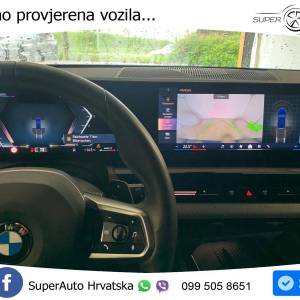 BMW 520d Touring Steptronic M Sport 197 KS, KAM+VIRT+GR SJED+LED+LANE