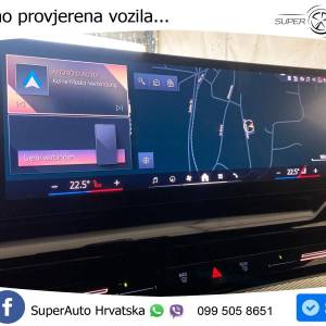 BMW 520d Touring Steptronic M Sport 197 KS, KAM+VIRT+GR SJED+LED+LANE