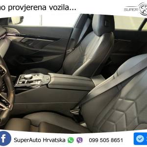 BMW 520d Touring Steptronic M Sport 197 KS, KAM+VIRT+GR SJED+LED+LANE