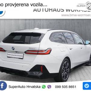 BMW 520d Touring Steptronic M Sport 197 KS, ACC+360+KEY+GR SJED+HEAD+VIRT+LANE