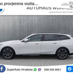 BMW 520d Touring Steptronic M Sport 197 KS, ACC+360+KEY+GR SJED+HEAD+VIRT+LANE