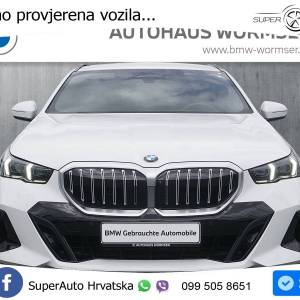 BMW 520d Touring Steptronic M Sport 197 KS, ACC+360+KEY+GR SJED+HEAD+VIRT+LANE