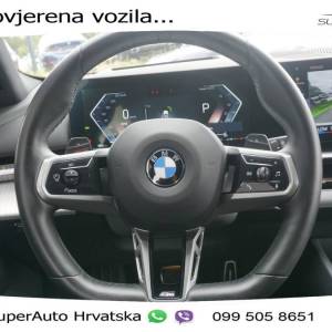 BMW 520d Touring Steptronic M Sport 197 KS, ACC+360+KEY+GR SJED+HEAD+VIRT+LANE